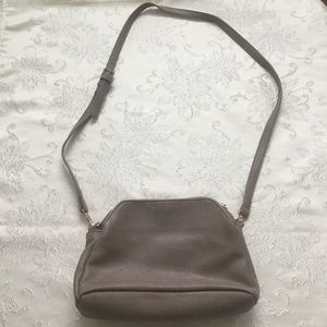 Taupe Crossbody